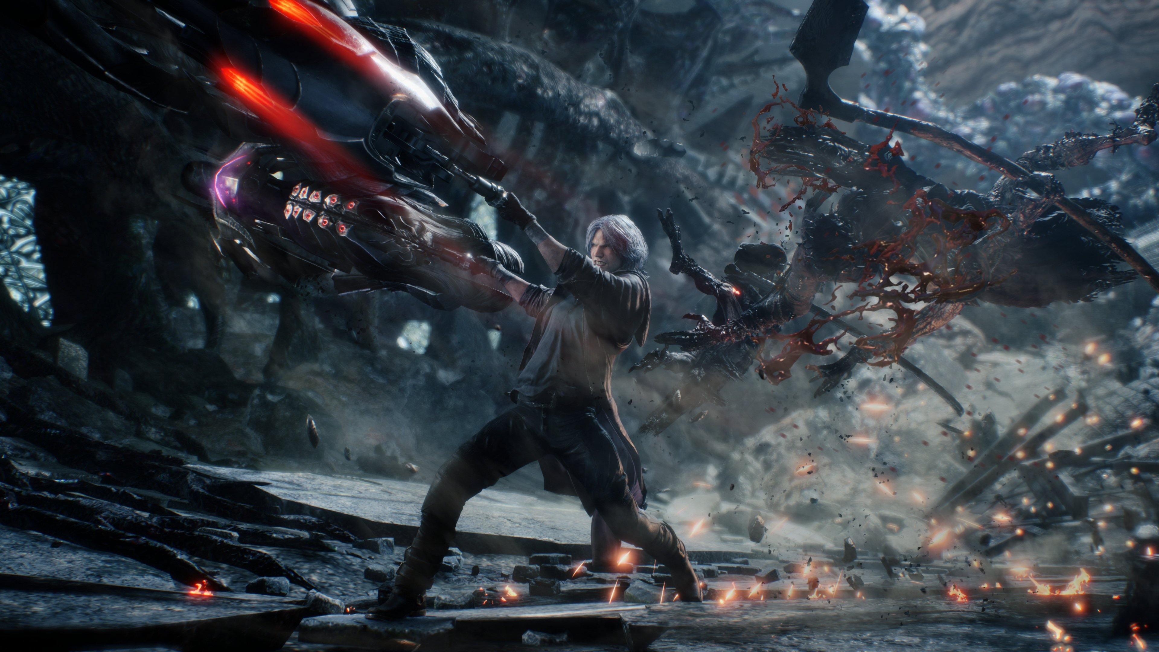 Devil May Cry 5 - Imagen 40